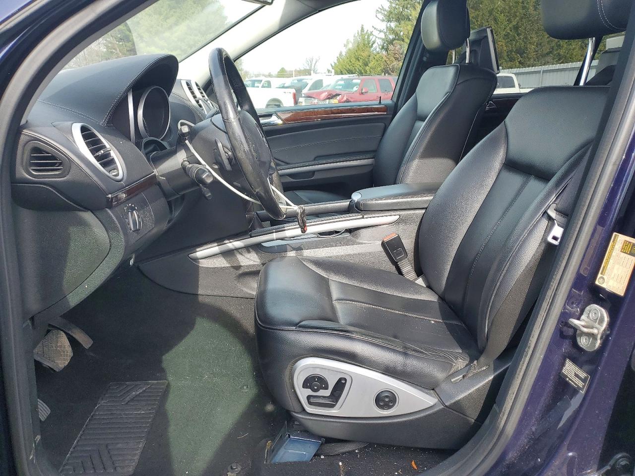 2010 MERCEDES-BENZ GL 450 4MATIC photo 13