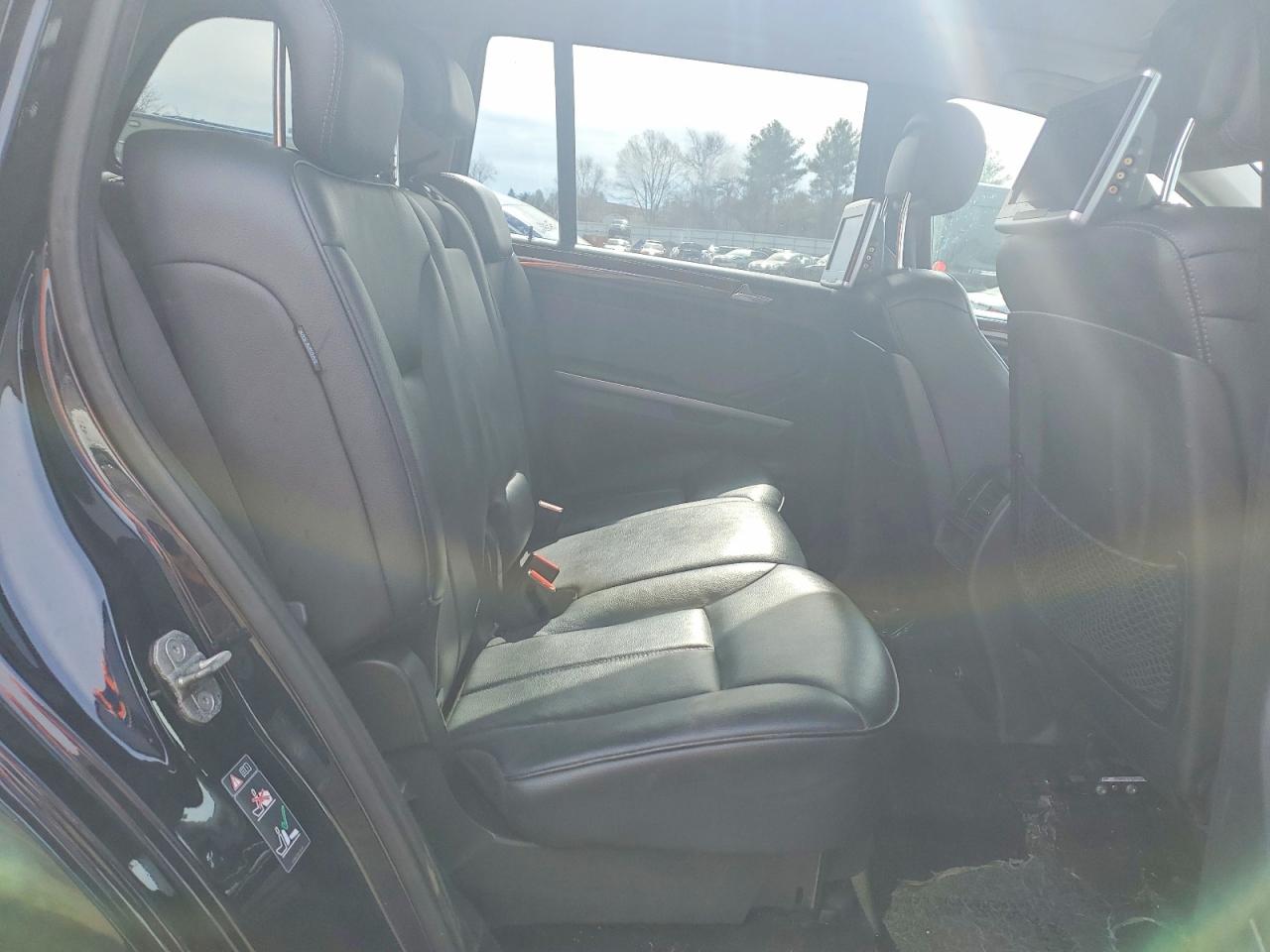 2010 MERCEDES-BENZ GL 450 4MATIC photo 21