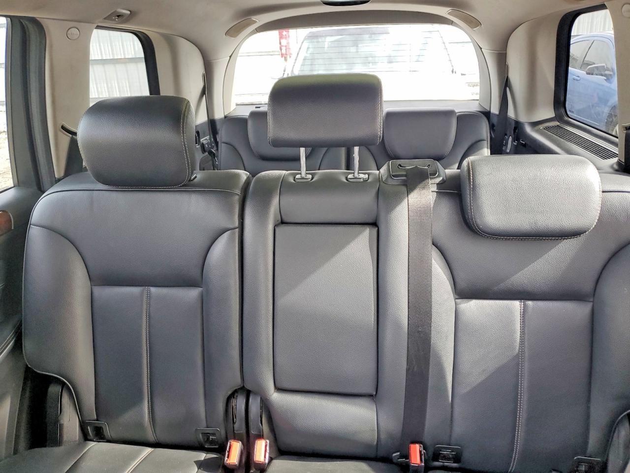 2010 MERCEDES-BENZ GL 450 4MATIC photo 19