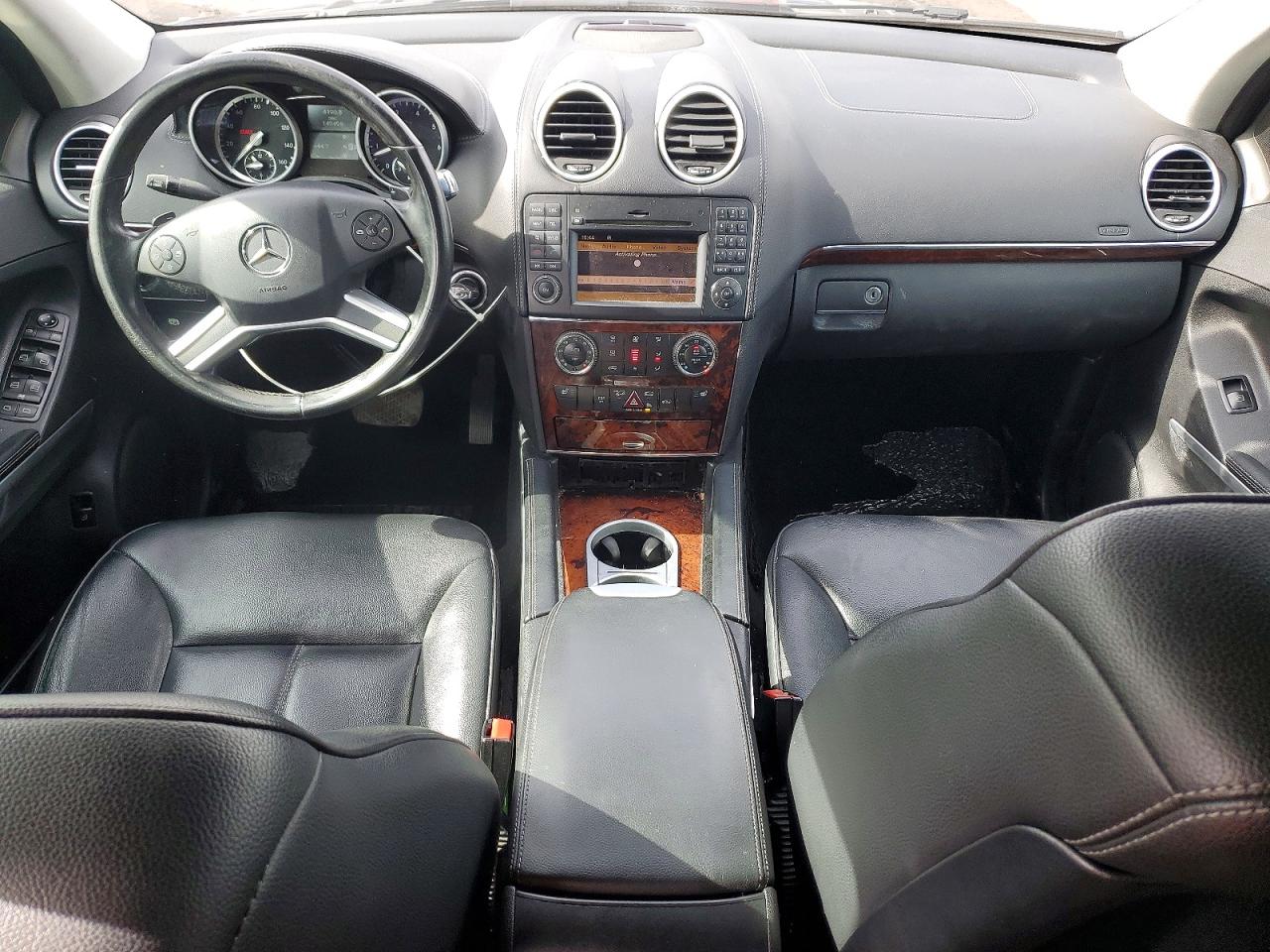 2010 MERCEDES-BENZ GL 450 4MATIC photo 15