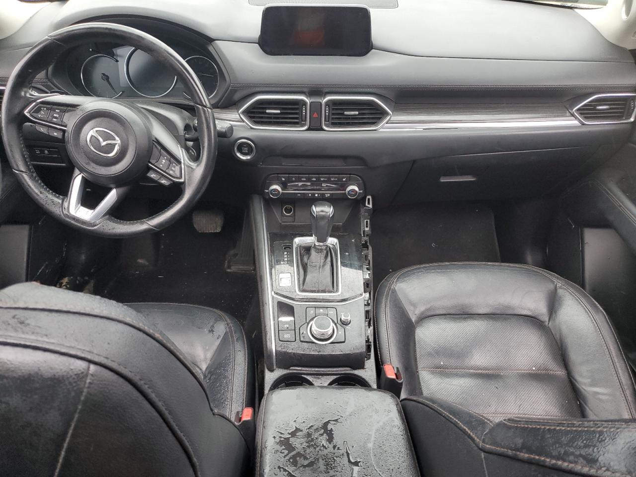 2020 MAZDA CX-5 GRAND TOURING photo 8