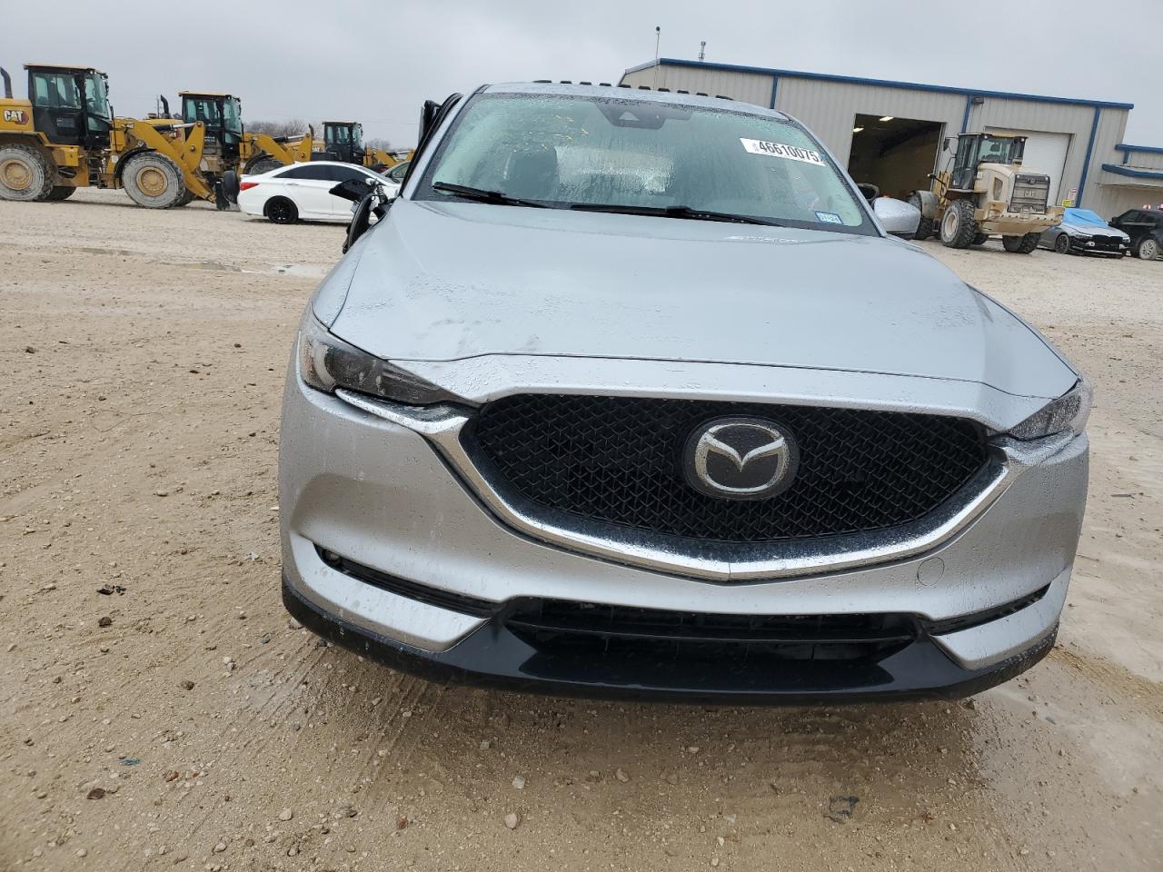 2020 MAZDA CX-5 GRAND TOURING photo 5