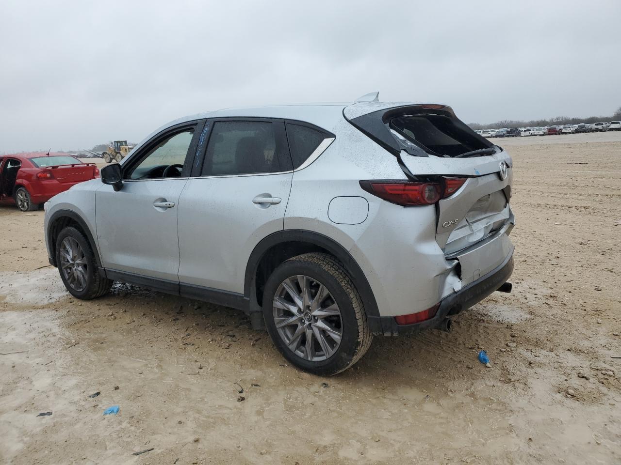 2020 MAZDA CX-5 GRAND TOURING photo 2