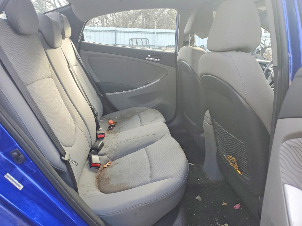 2014 HYUNDAI ACCENT GLS photo 19