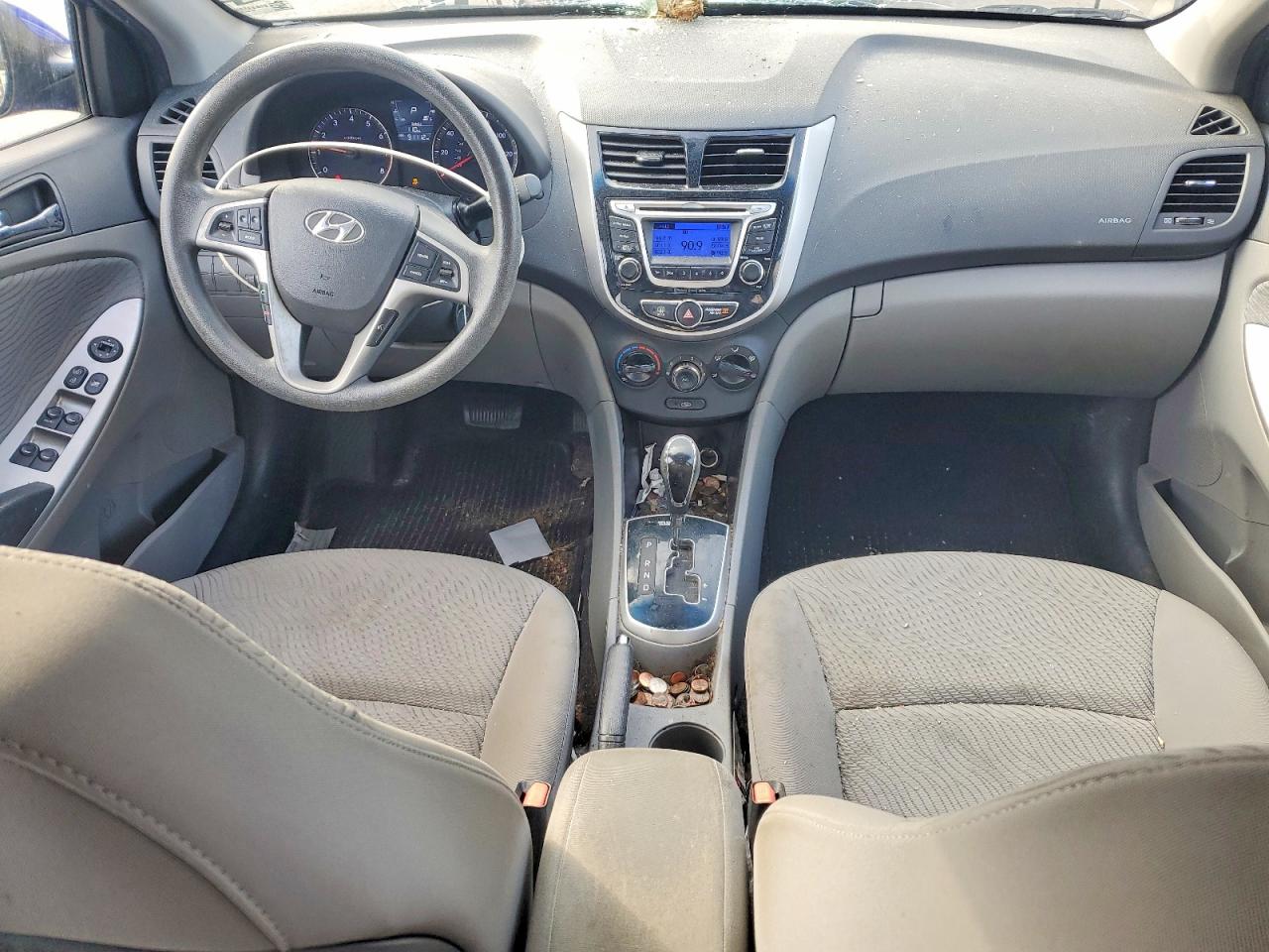 2014 HYUNDAI ACCENT GLS photo 15