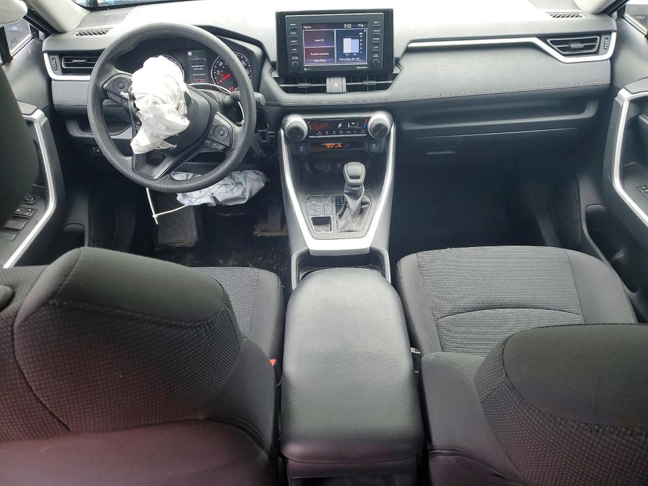 2021 TOYOTA RAV4 LE photo 15