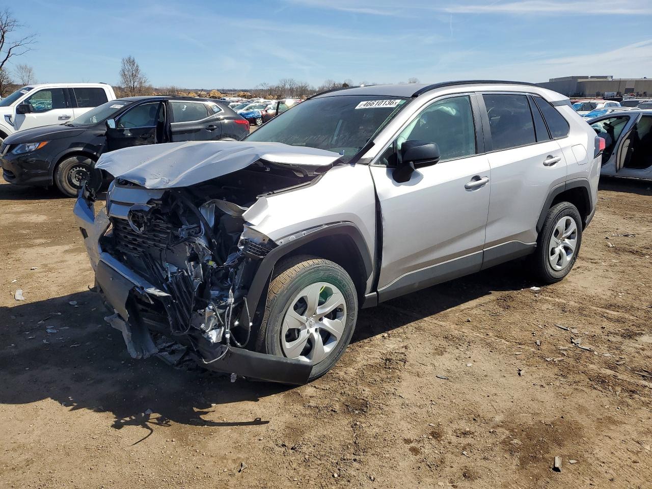 2021 TOYOTA RAV4