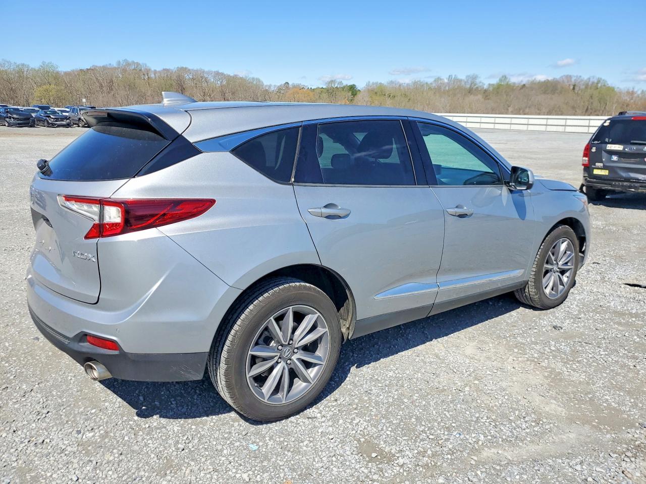 2019 ACURA RDX TECHNOLOGY photo 5