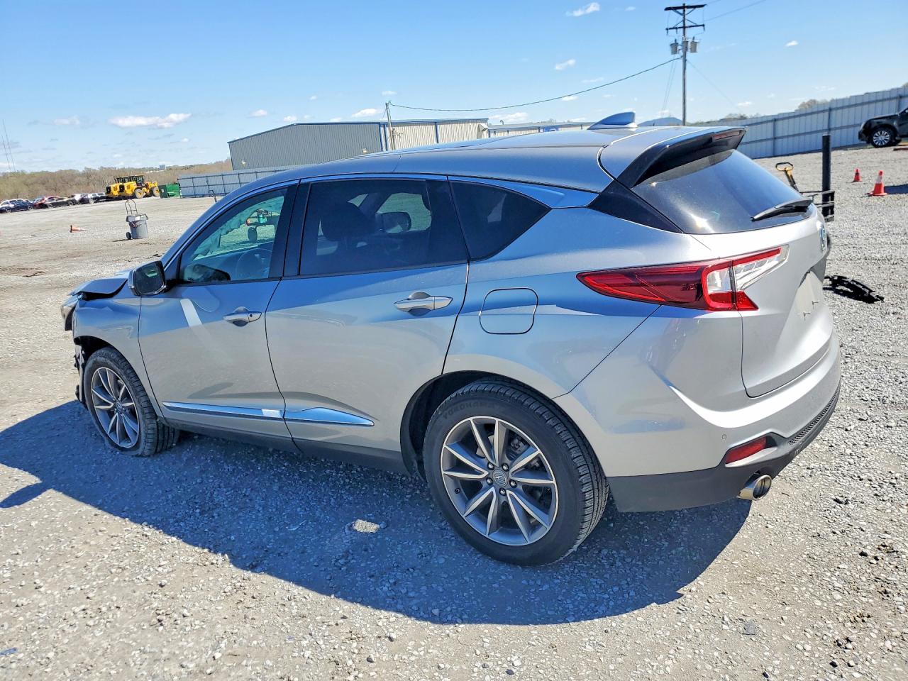 2019 ACURA RDX TECHNOLOGY photo 3