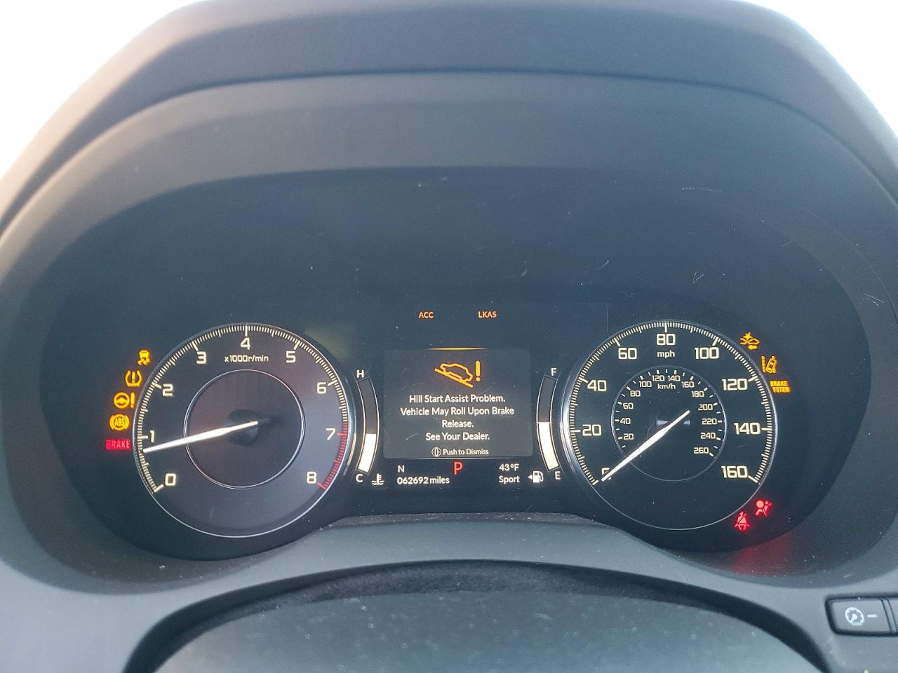 2019 ACURA RDX TECHNOLOGY photo 17