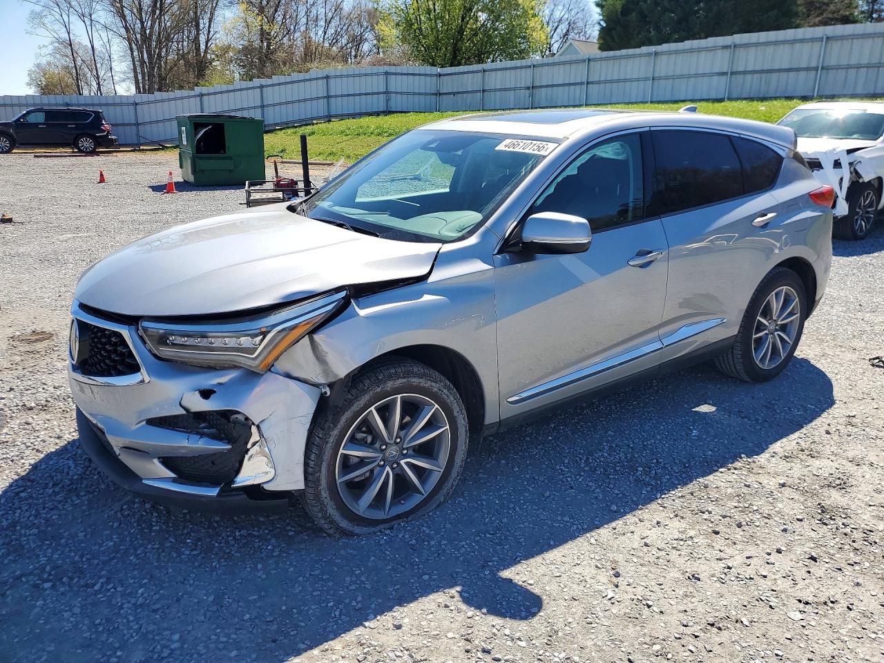 2019 ACURA RDX