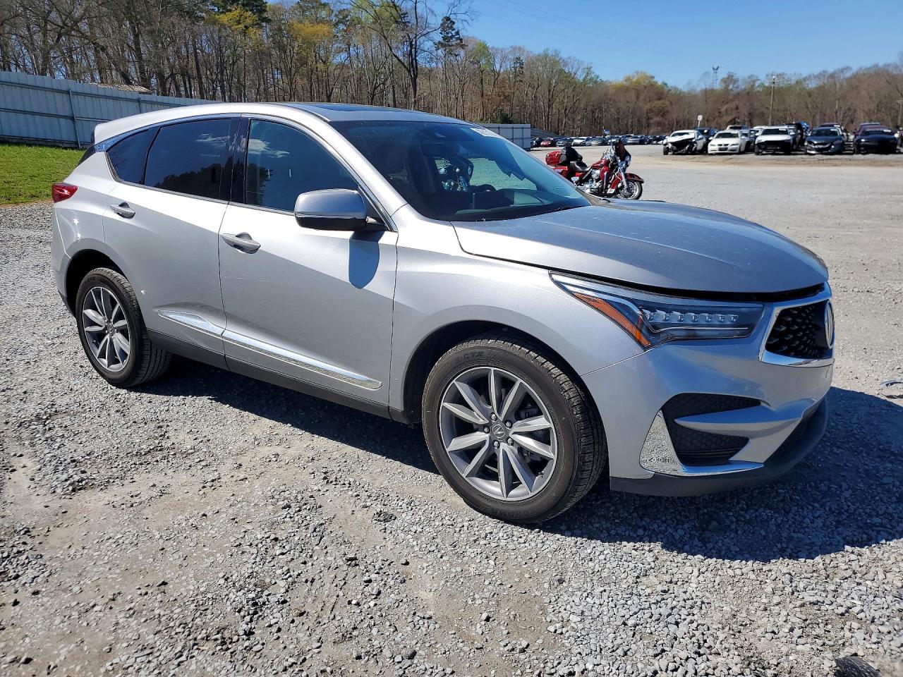 2019 ACURA RDX TECHNOLOGY photo 7