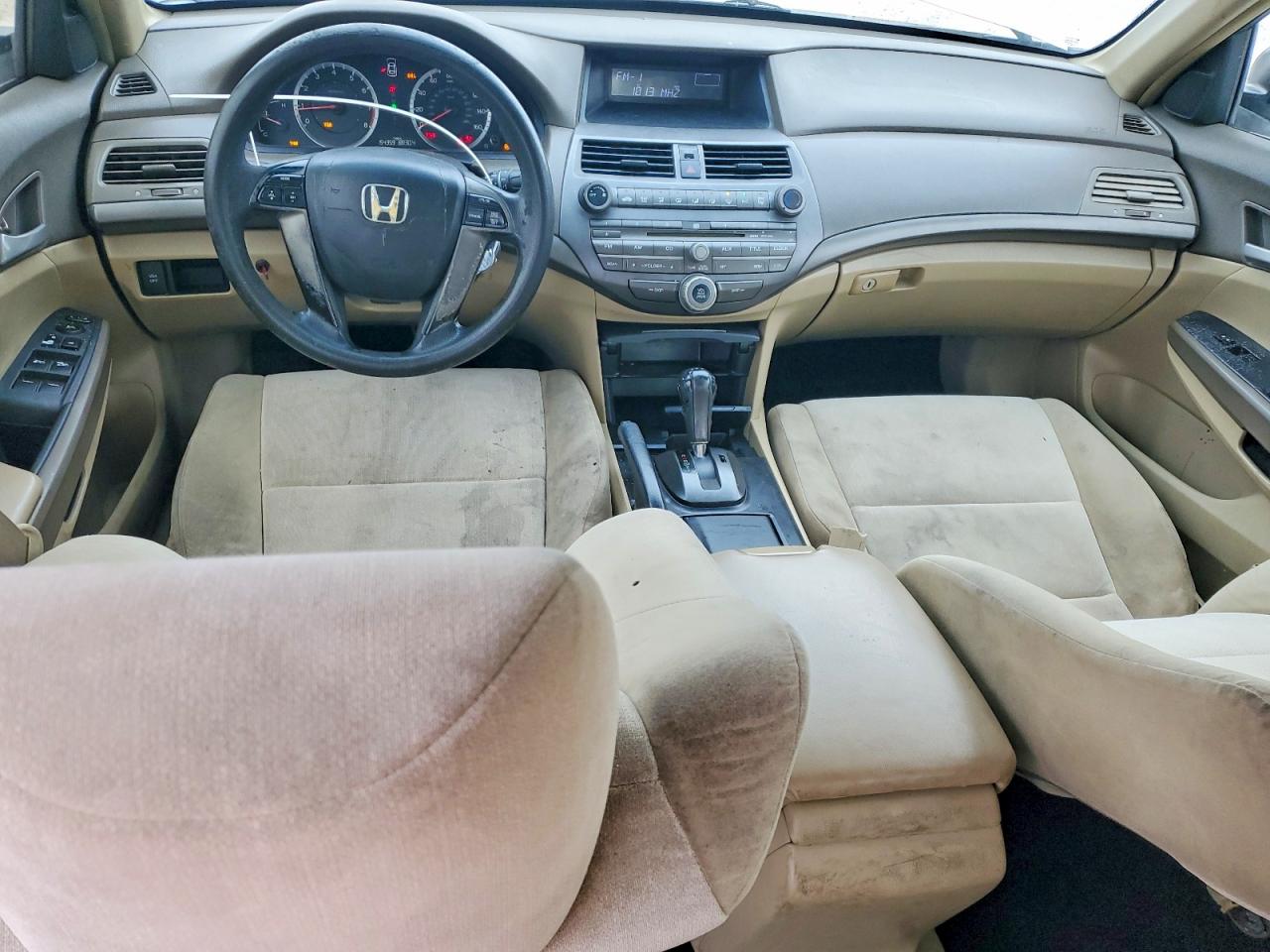 2008 HONDA ACCORD LX photo 15