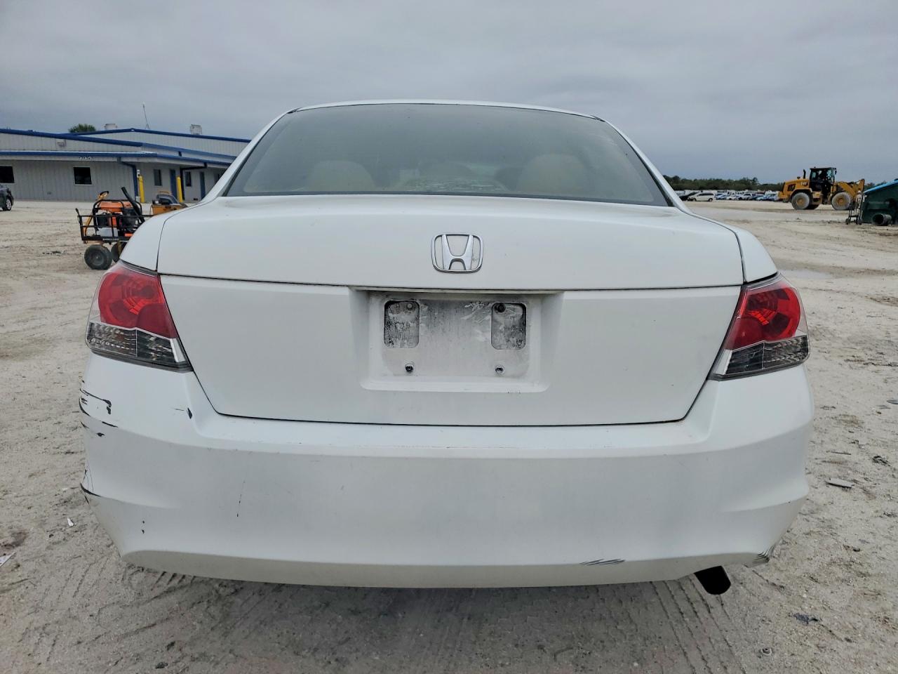 2008 HONDA ACCORD LX photo 11