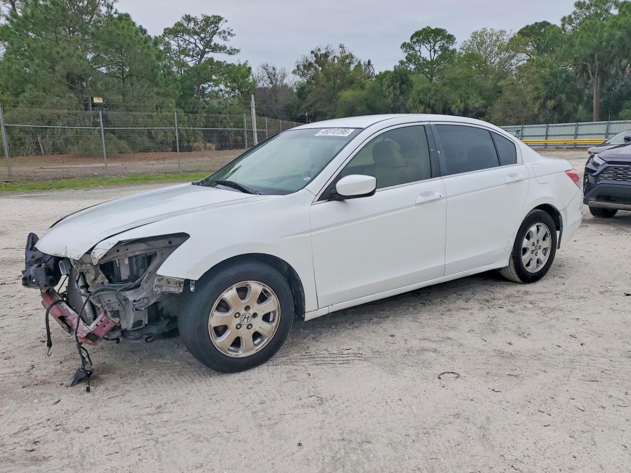 2008 HONDA ACCORD