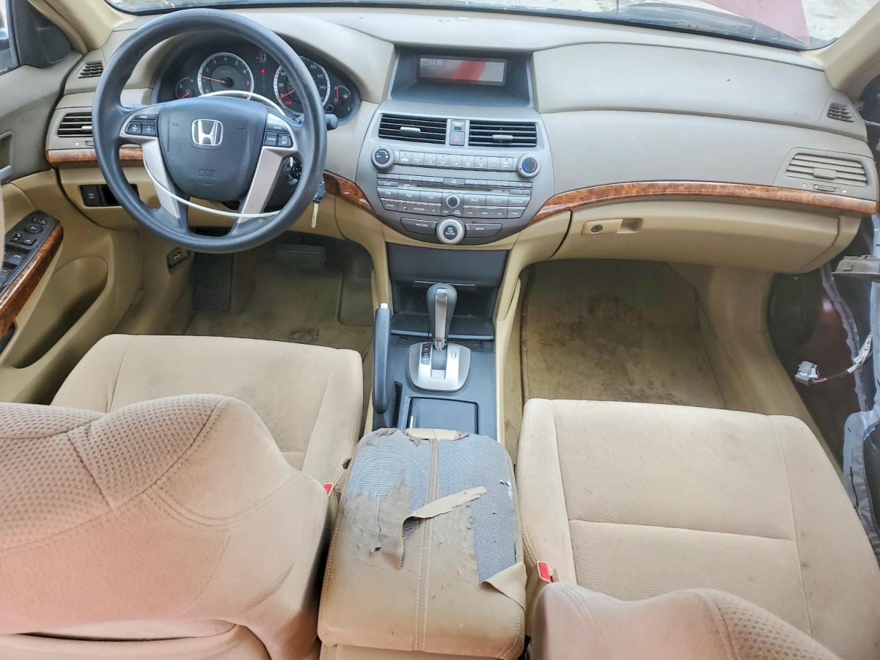 2008 HONDA ACCORD EX photo 15