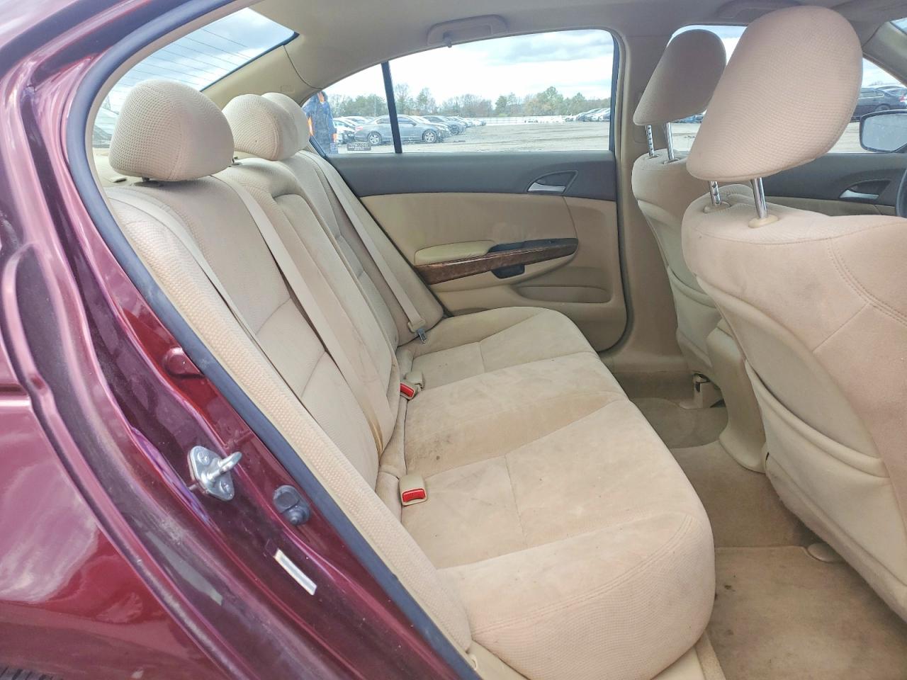 2008 HONDA ACCORD EX photo 19