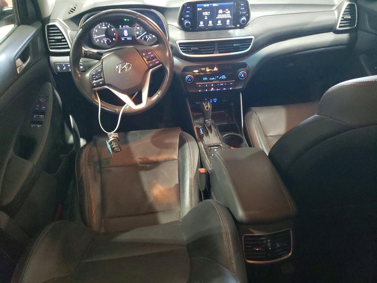 2019 HYUNDAI TUCSON LIMITED photo 22