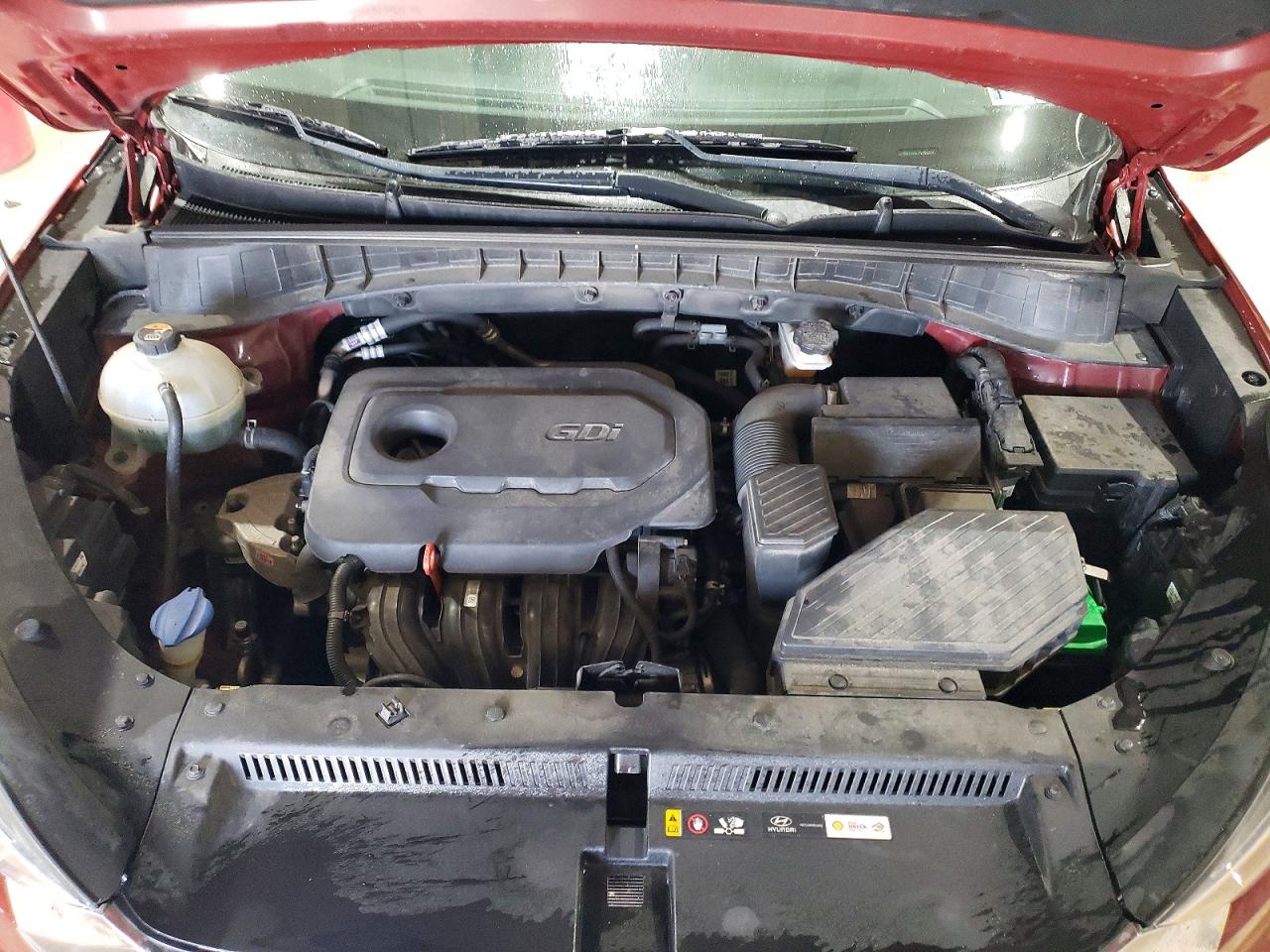 2019 HYUNDAI TUCSON LIMITED photo 34