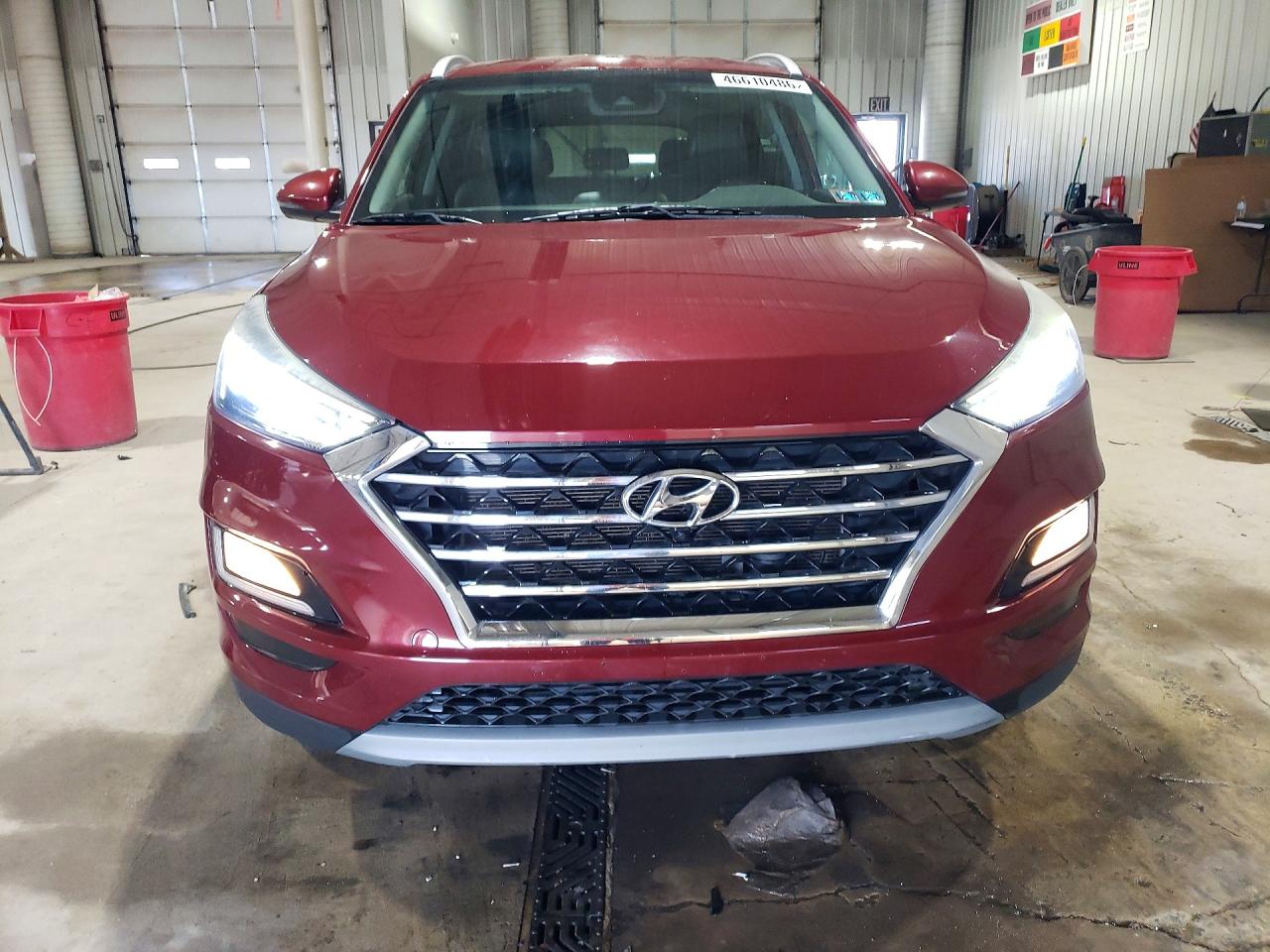 2019 HYUNDAI TUCSON LIMITED photo 13