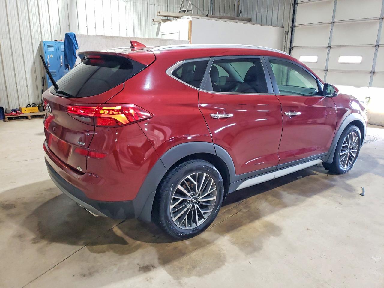 2019 HYUNDAI TUCSON LIMITED photo 7