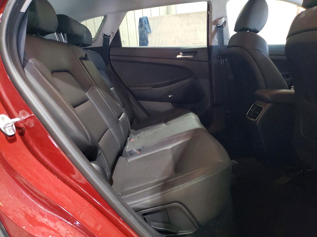 2019 HYUNDAI TUCSON LIMITED photo 31
