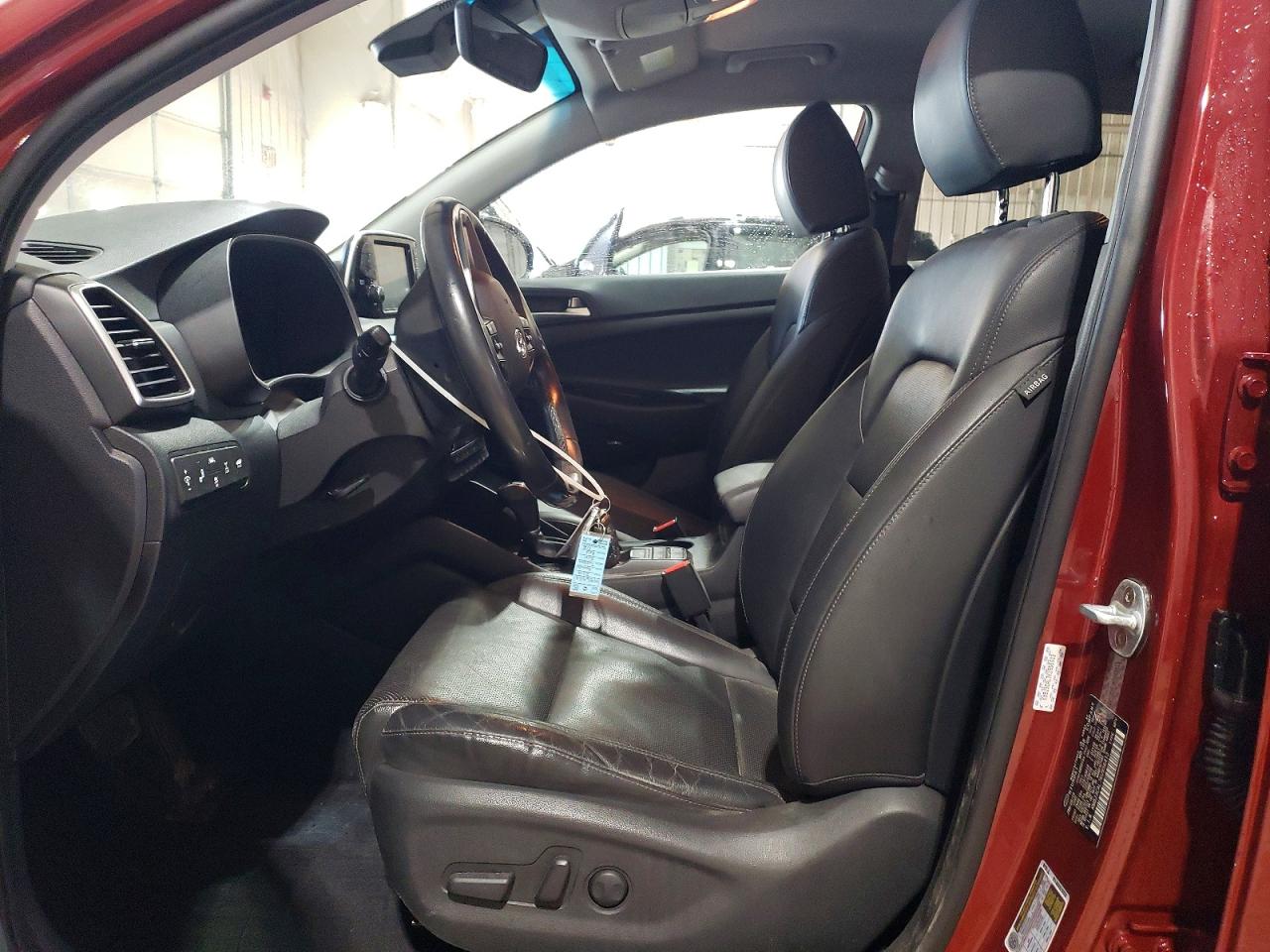2019 HYUNDAI TUCSON LIMITED photo 19