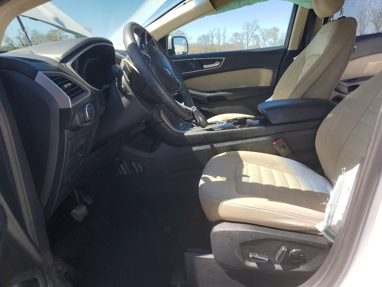 2016 FORD EDGE SEL photo 7