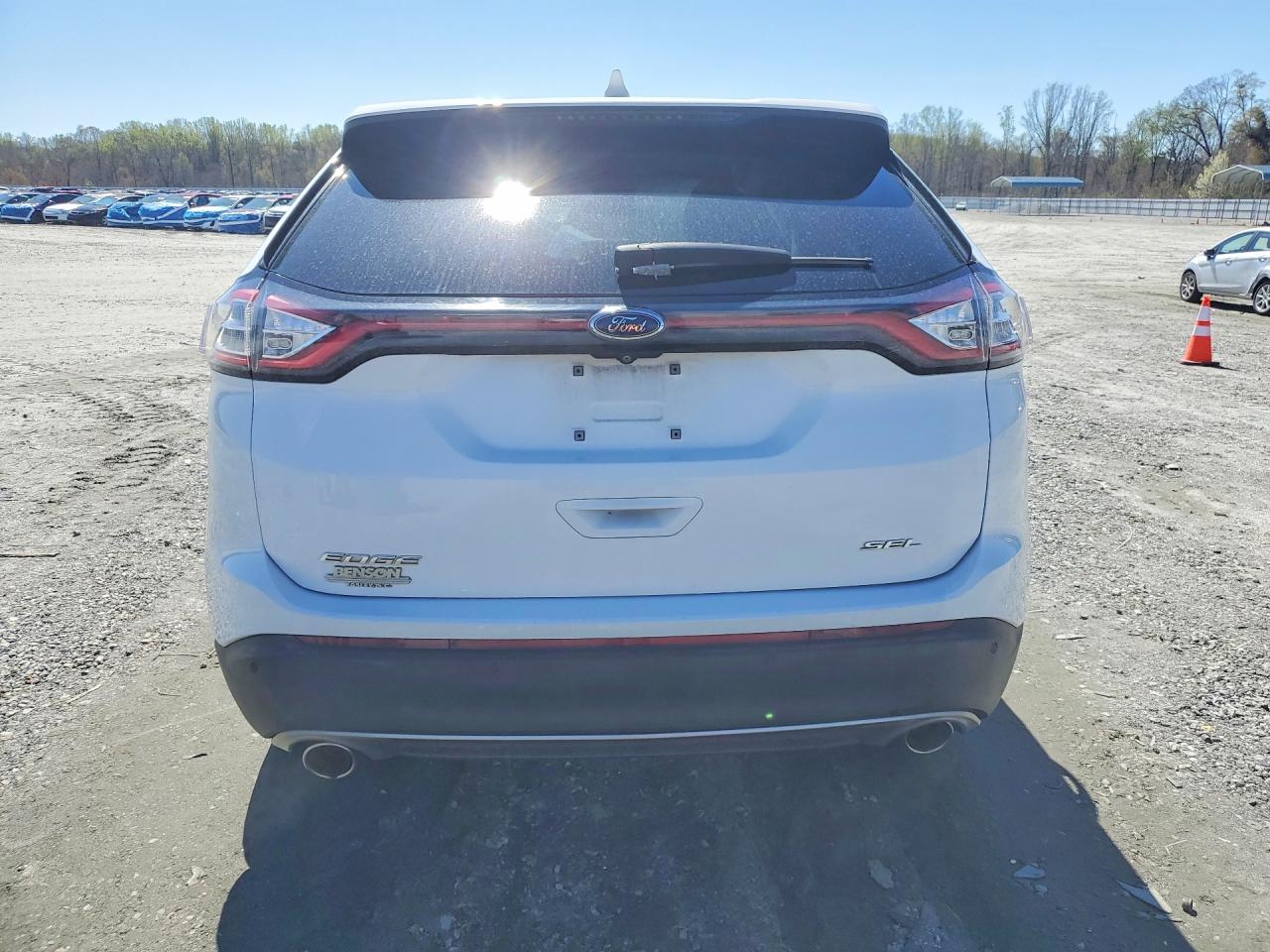 2016 FORD EDGE SEL photo 6
