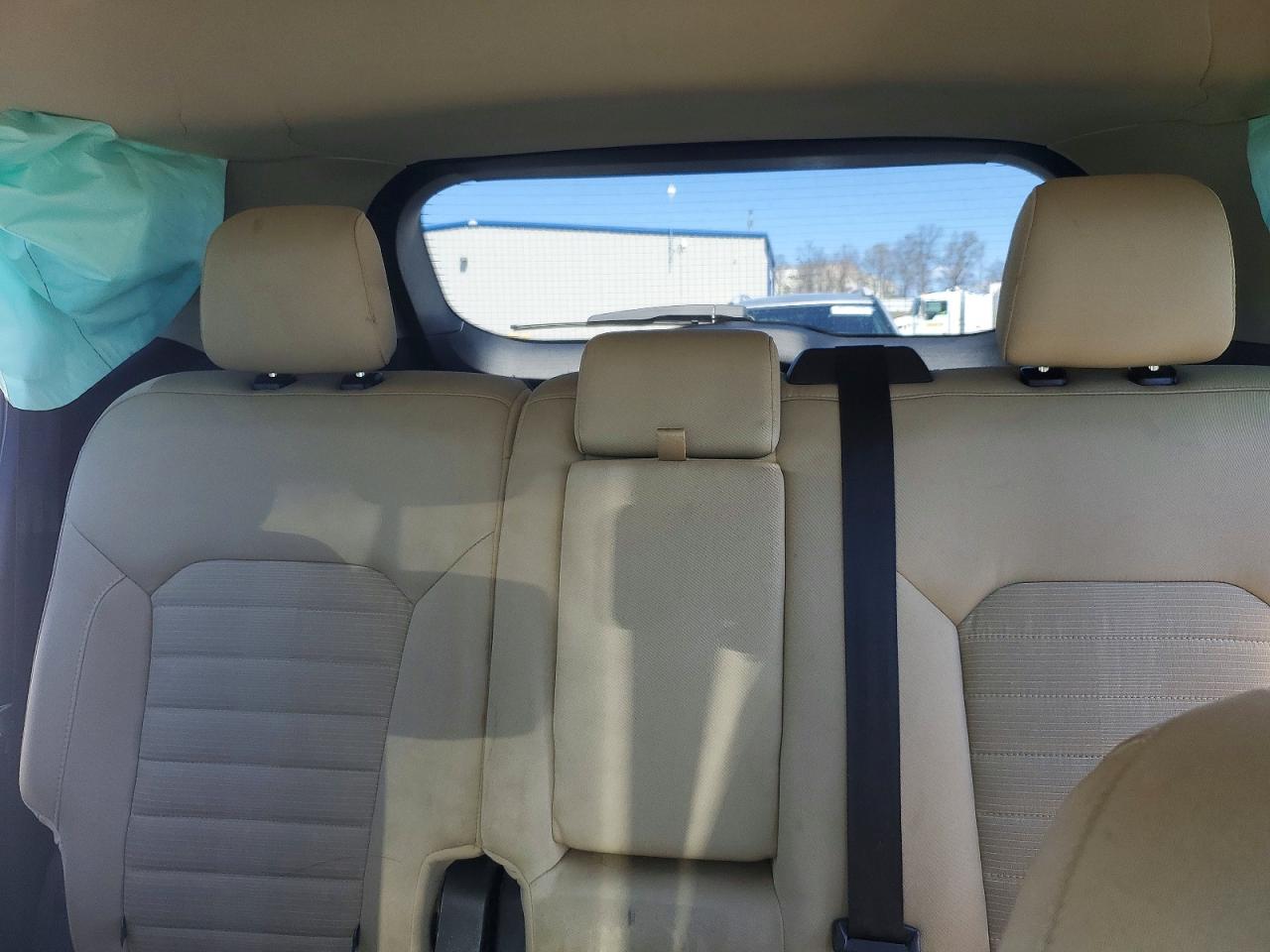 2016 FORD EDGE SEL photo 10