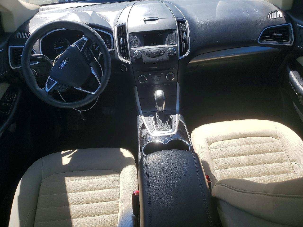 2016 FORD EDGE SEL photo 8