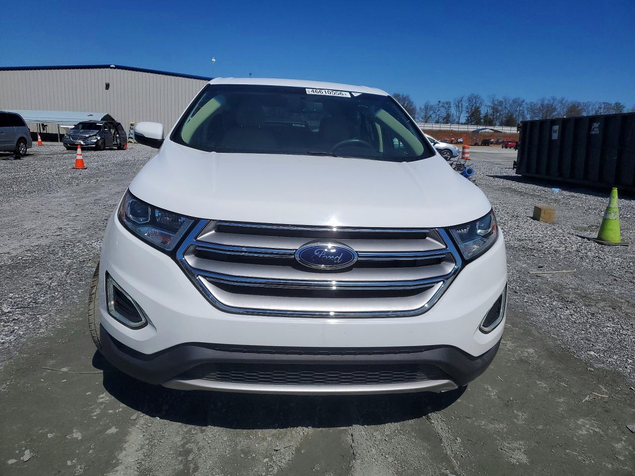 2016 FORD EDGE SEL photo 5