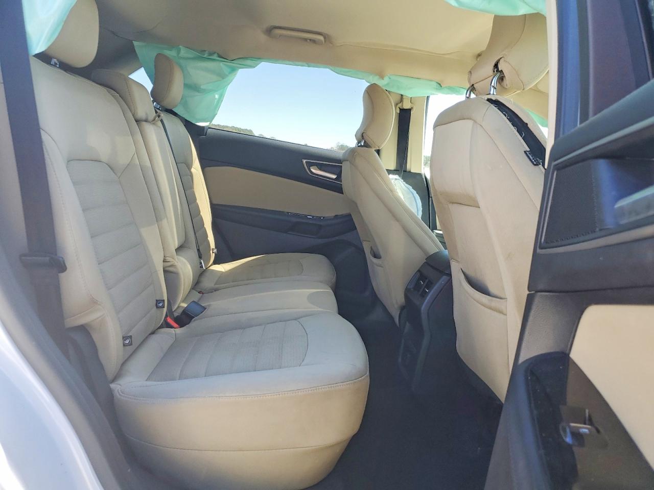 2016 FORD EDGE SEL photo 11