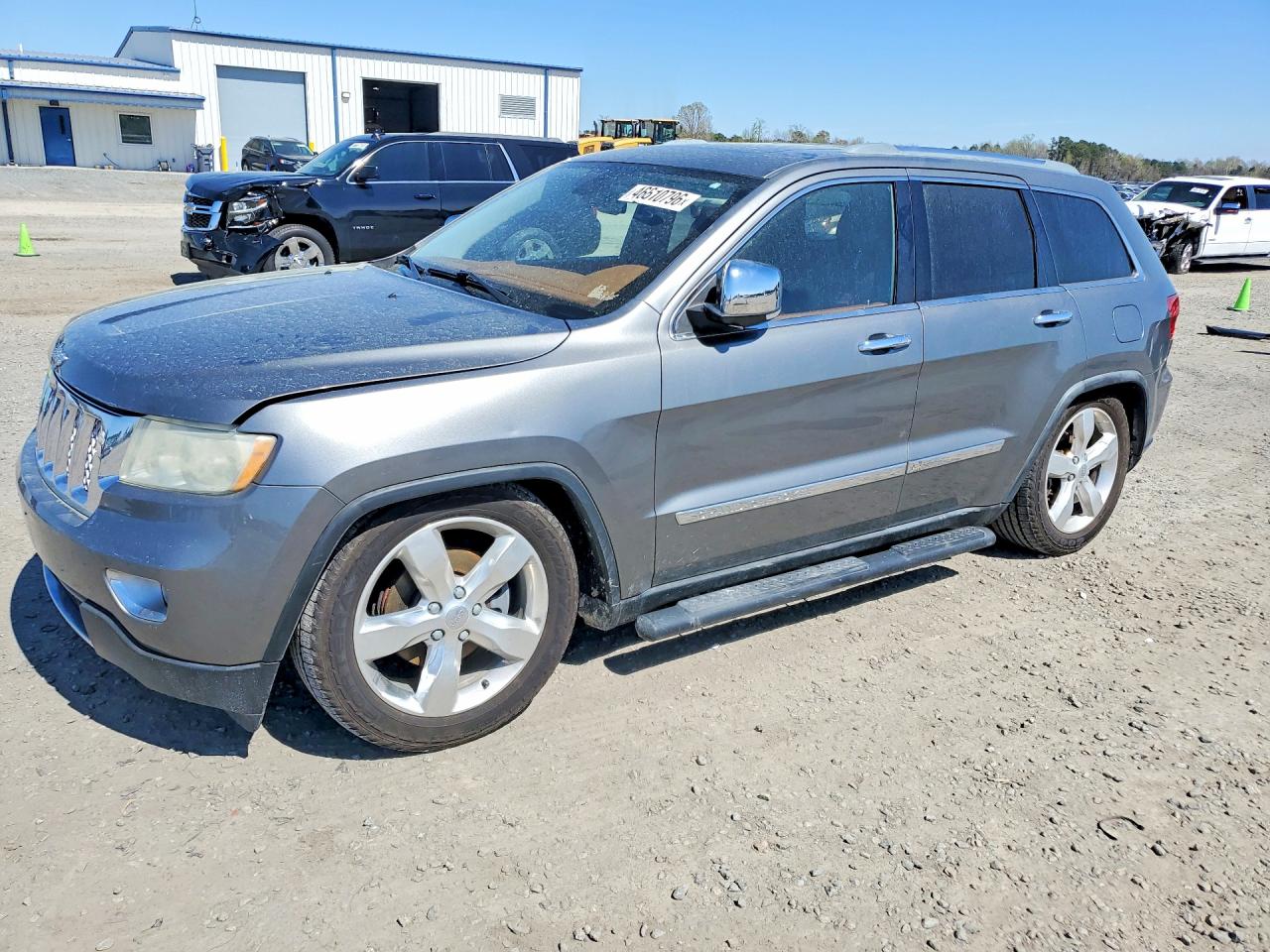 2011 JEEP GRAND CHEROKEE