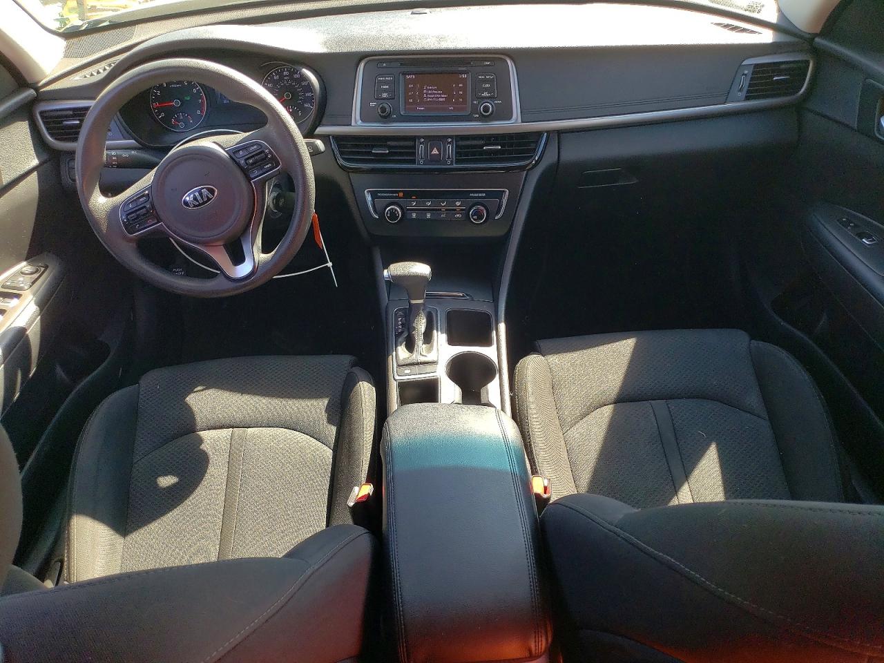 2016 KIA OPTIMA LX photo 22