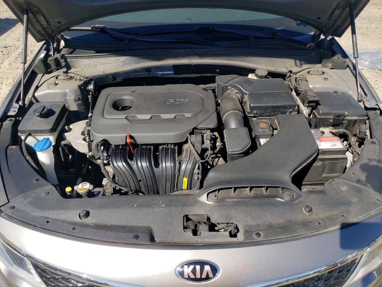 2016 KIA OPTIMA LX photo 31