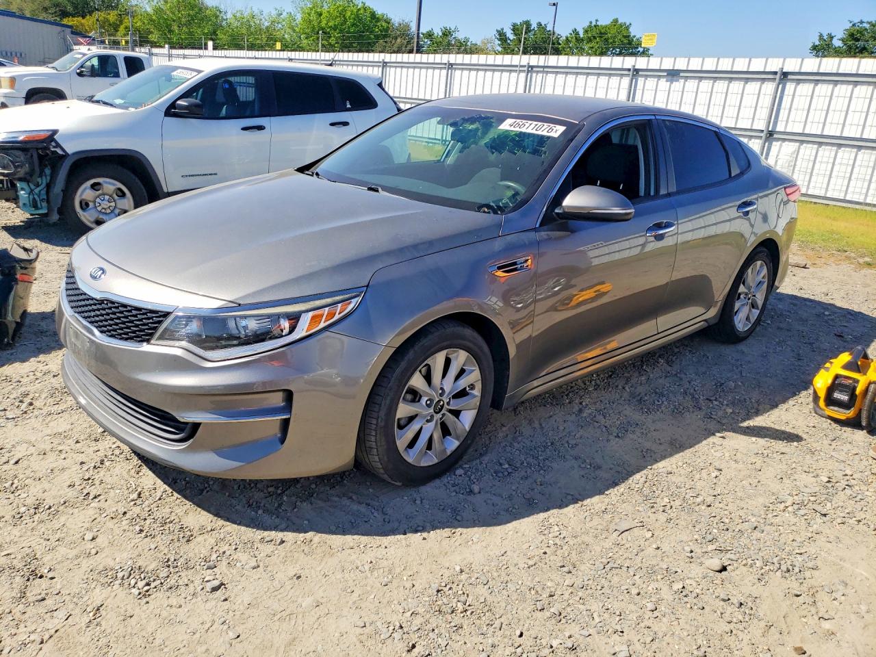 2016 KIA OPTIMA
