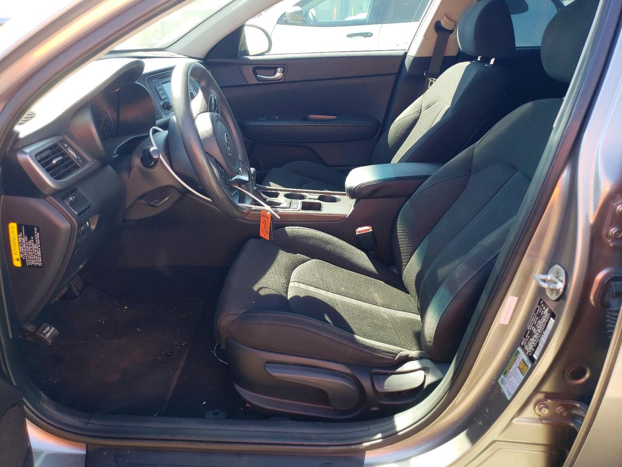 2016 KIA OPTIMA LX photo 19