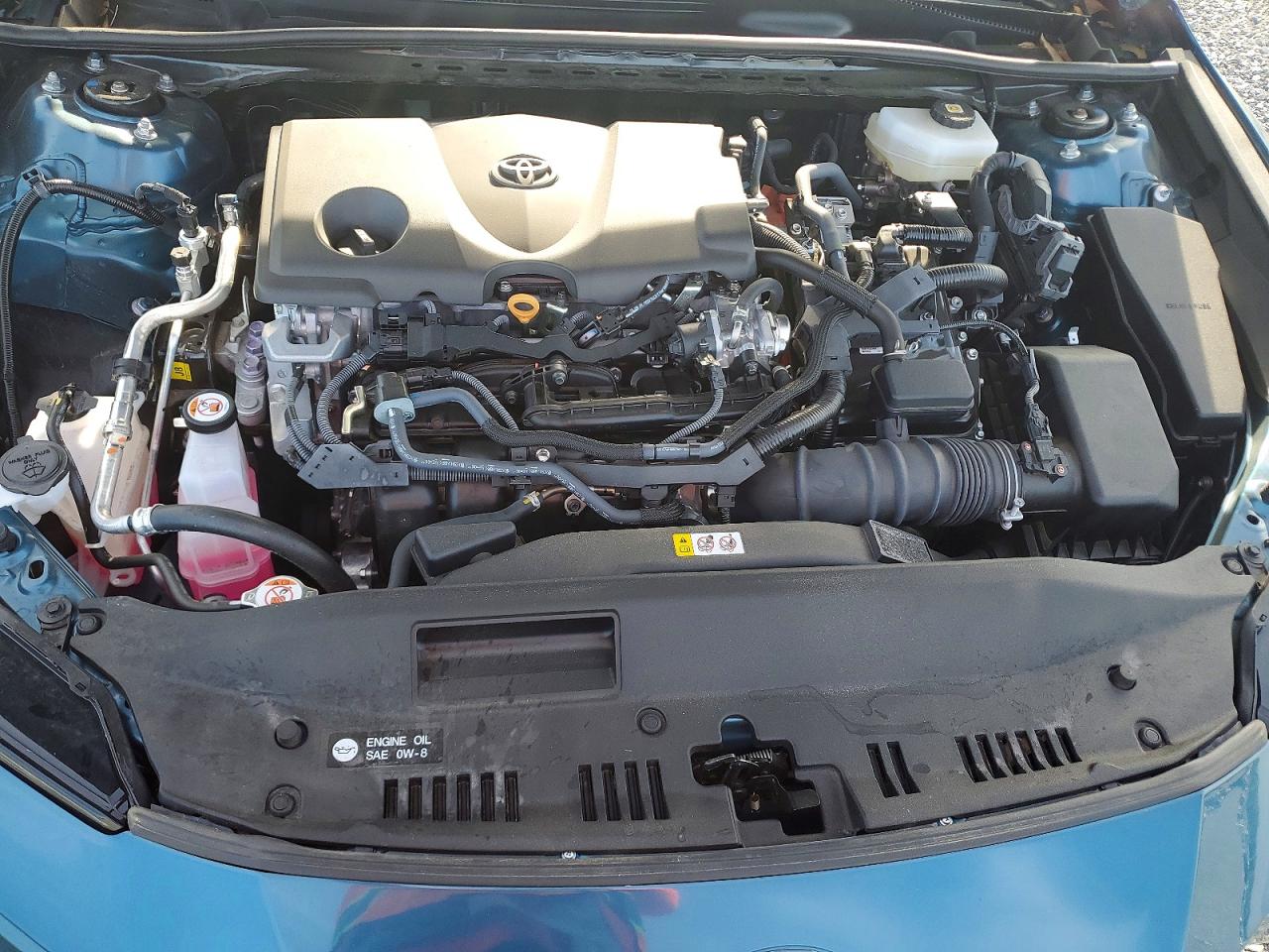 2025 TOYOTA CAMRY SE photo 21