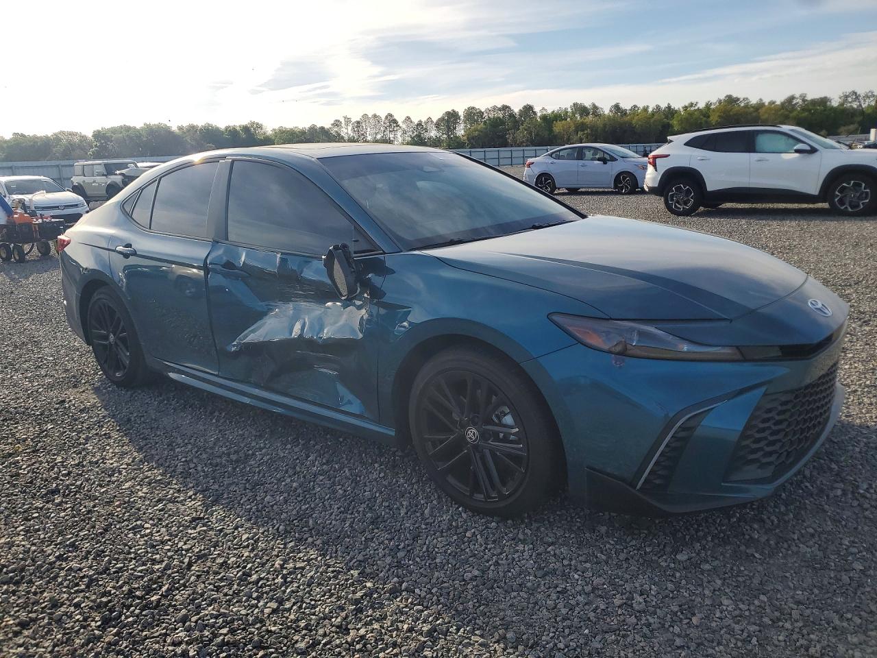 2025 TOYOTA CAMRY SE photo 7