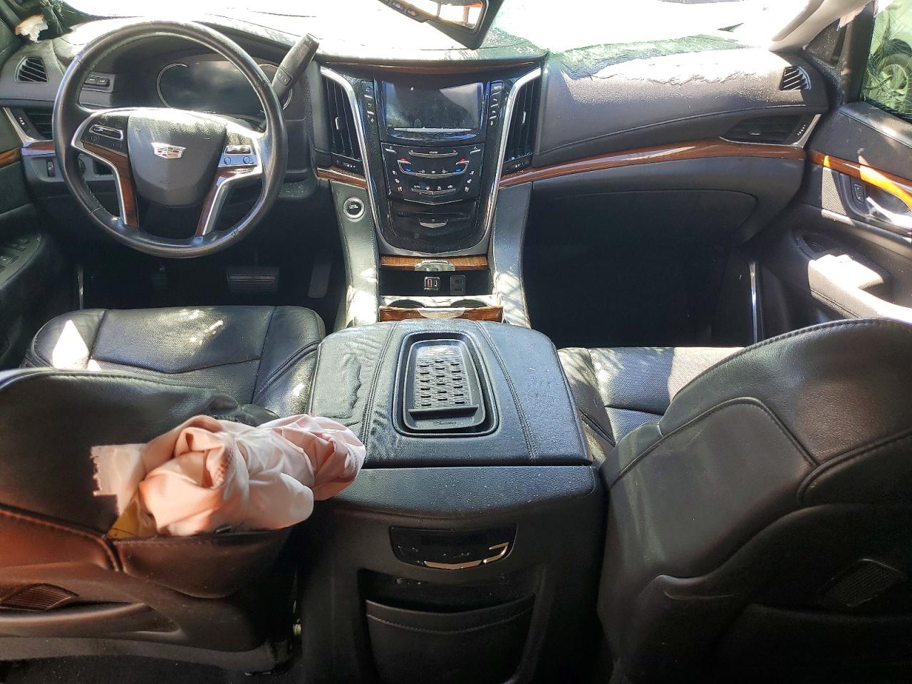 2016 CADILLAC ESCALADE LUXURY photo 22