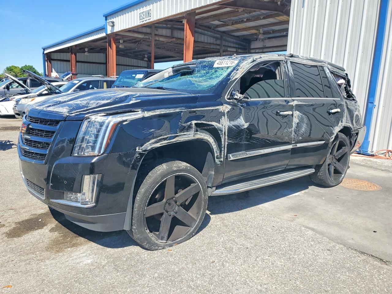 2016 CADILLAC ESCALADE