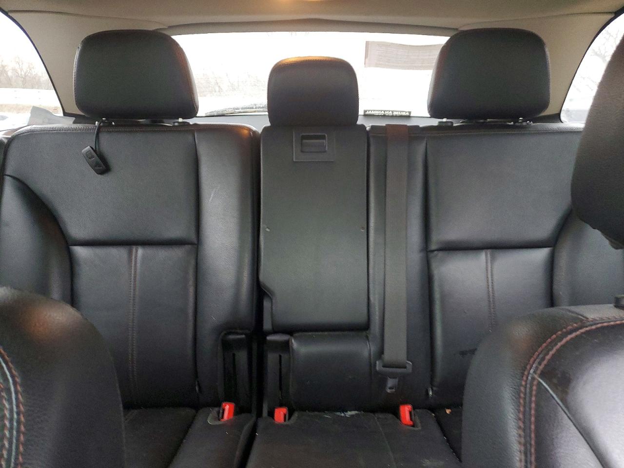 2013 FORD EDGE SEL photo 19