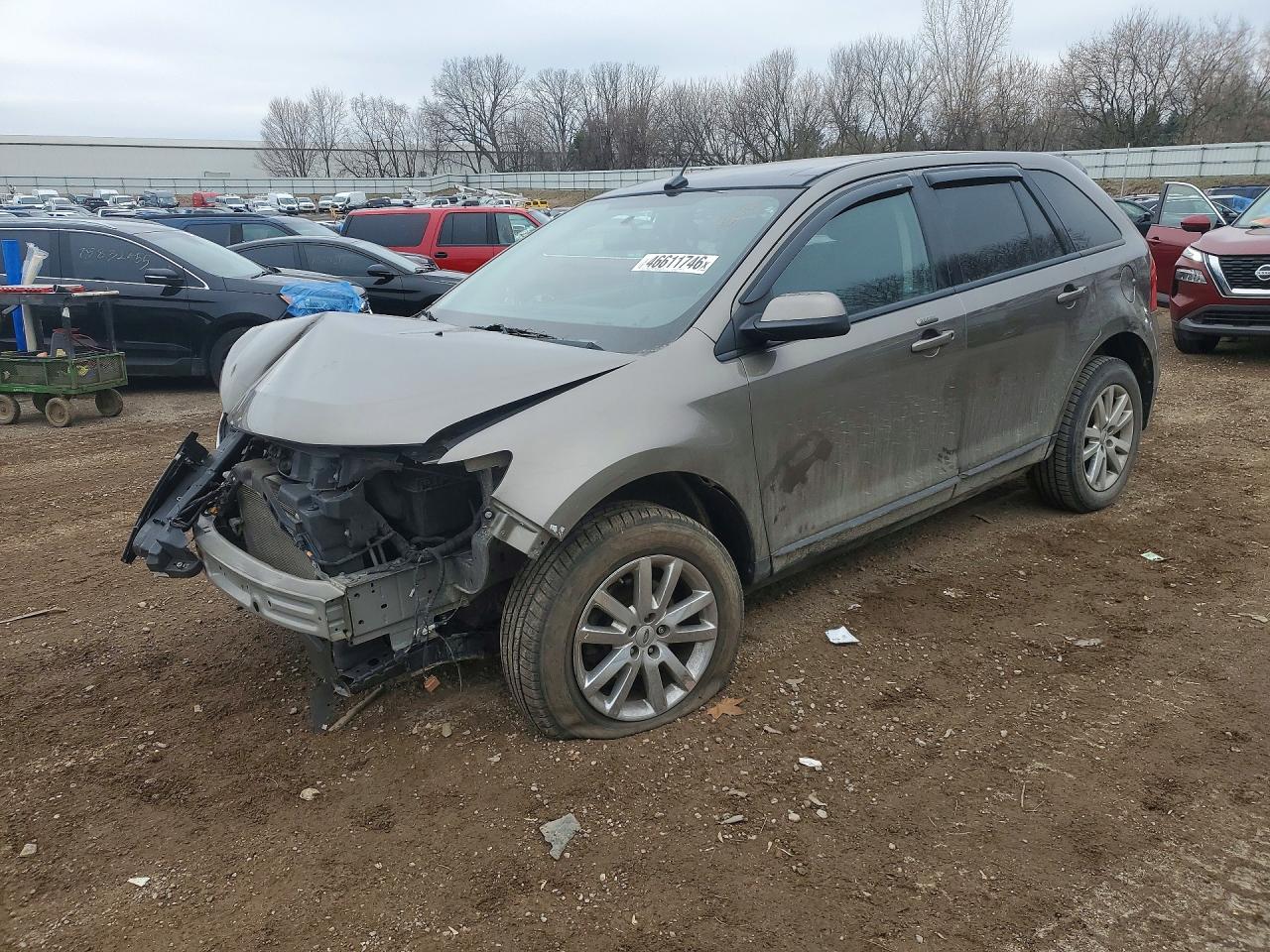 2013 FORD EDGE