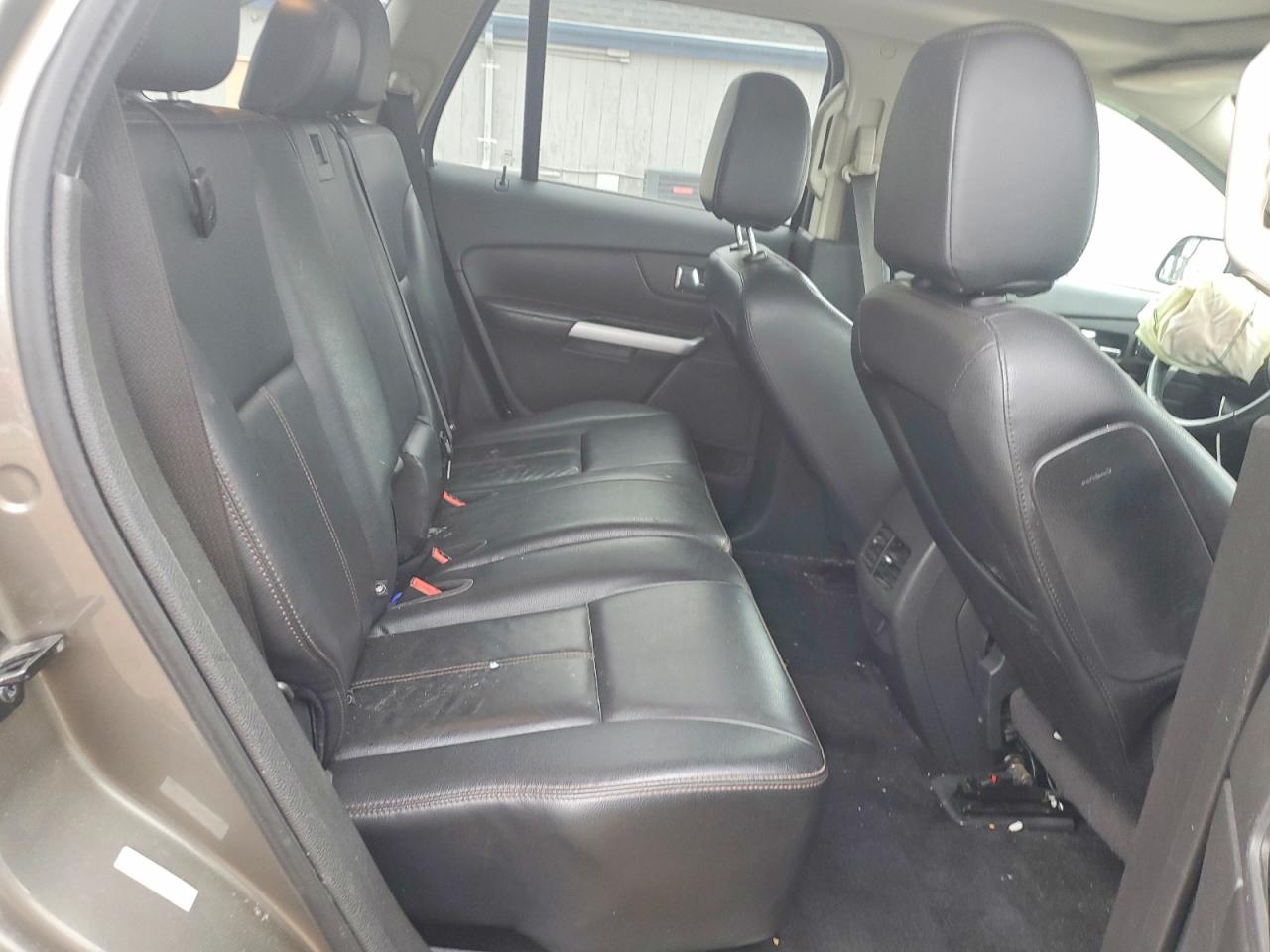 2013 FORD EDGE SEL photo 21