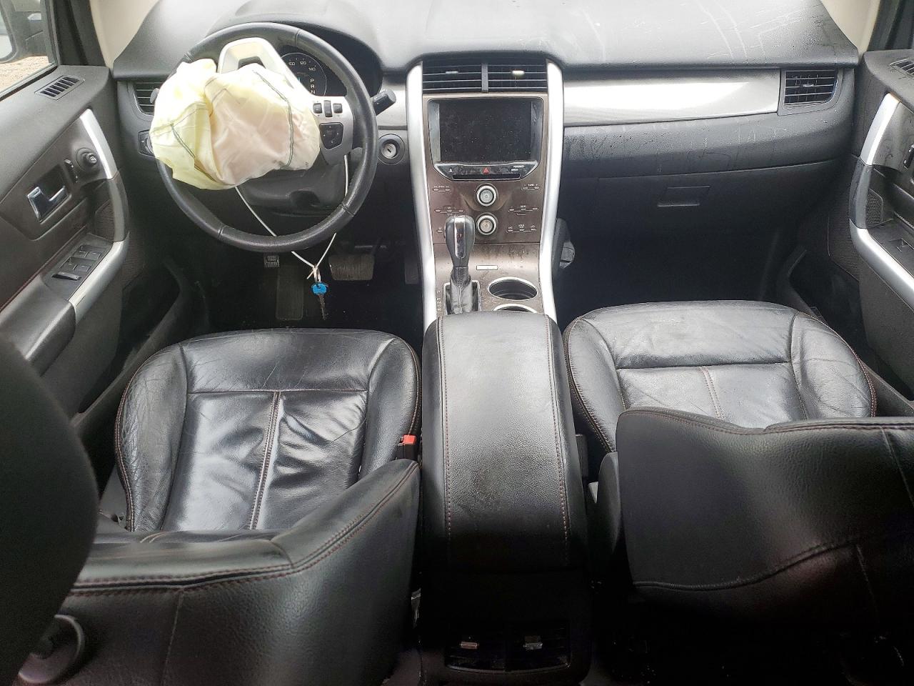 2013 FORD EDGE SEL photo 15