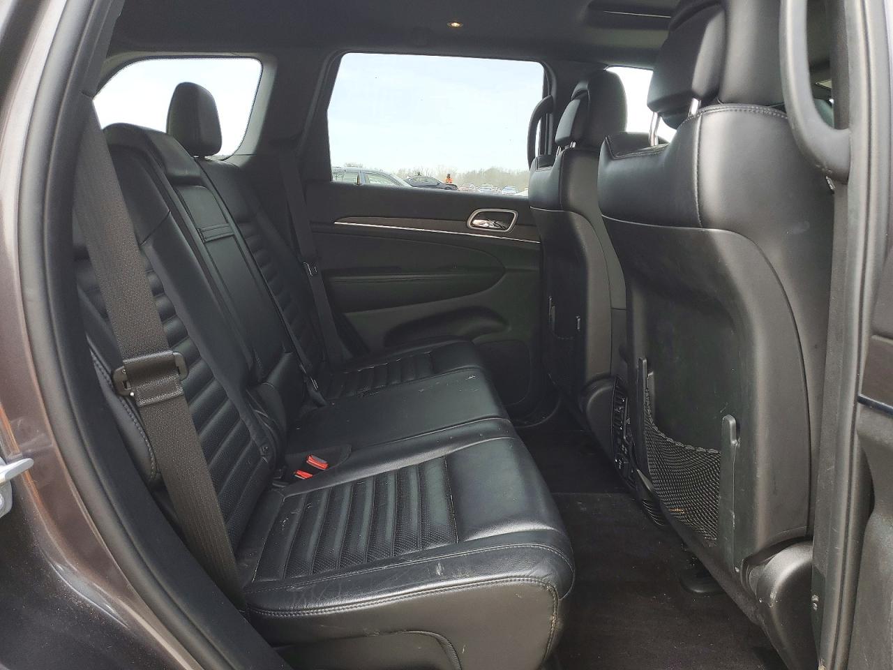 2018 JEEP GRAND CHEROKEE LIMITED photo 21