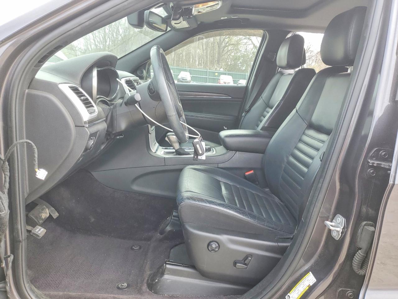 2018 JEEP GRAND CHEROKEE LIMITED photo 13