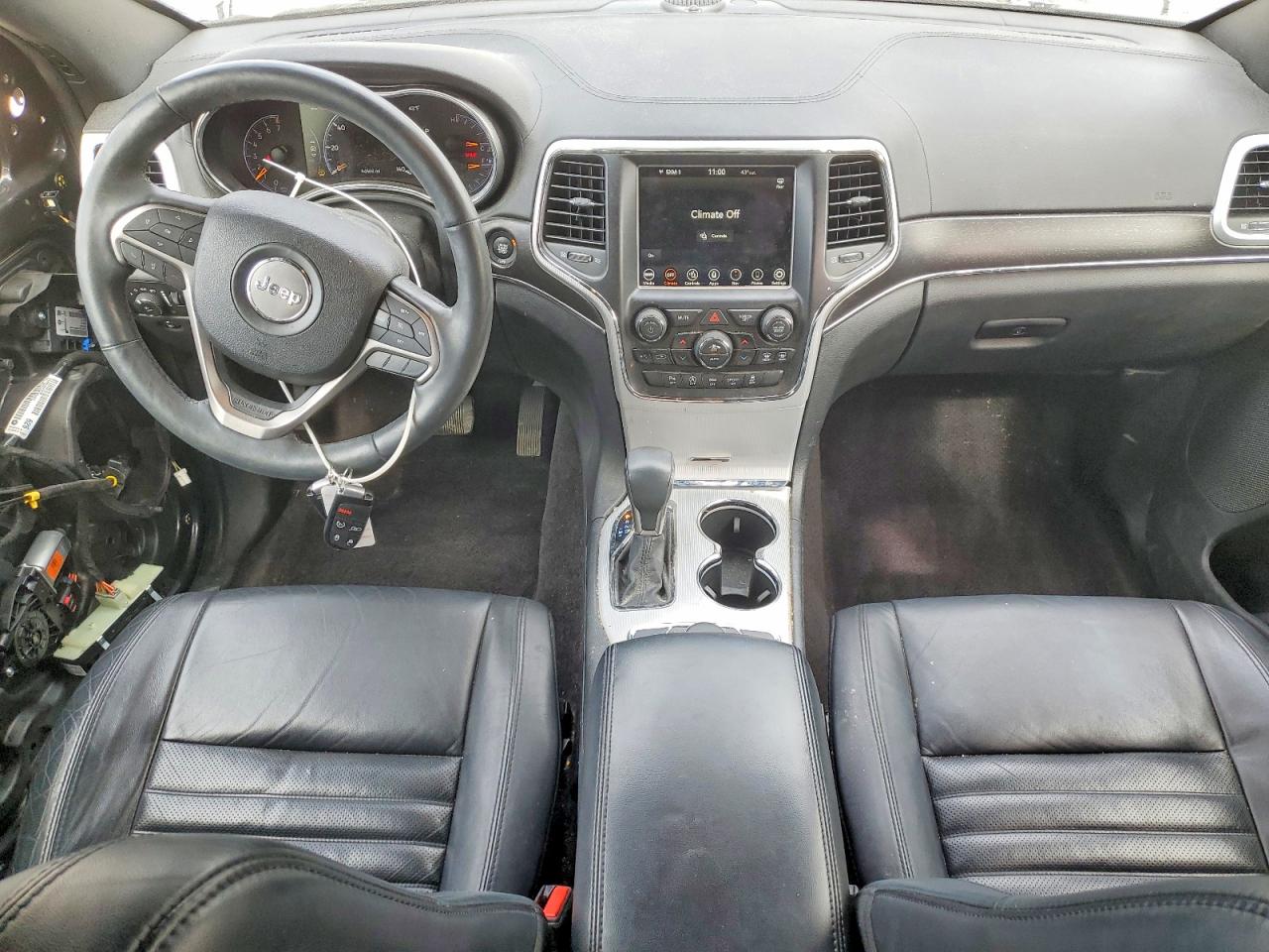 2018 JEEP GRAND CHEROKEE LIMITED photo 15