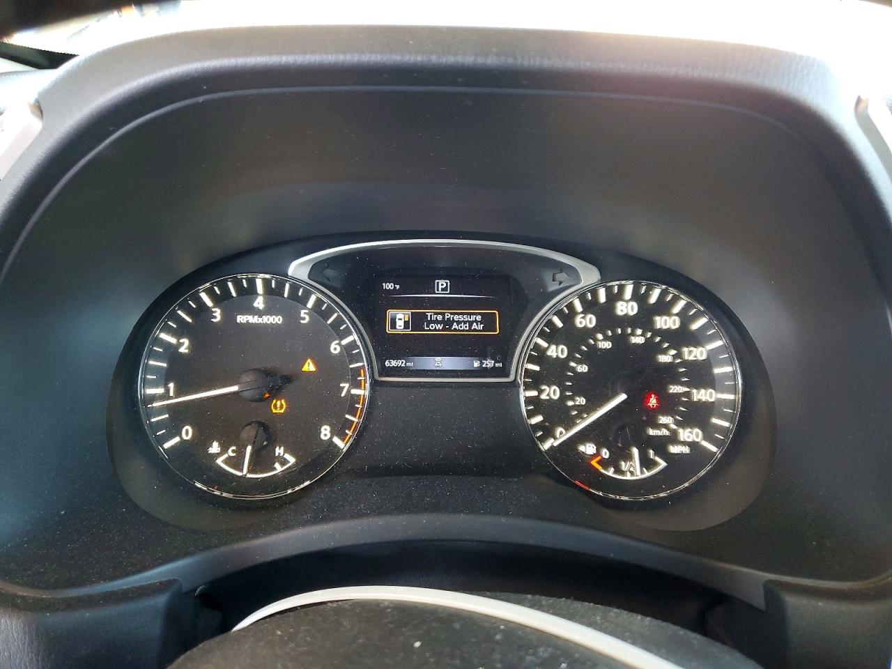 2020 NISSAN PATHFINDER SV photo 9